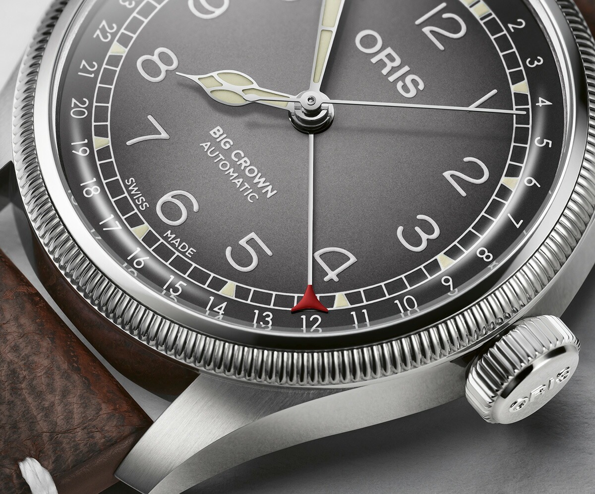 BIG CROWN （豪華おまけ有） オリス ORIS ビッグクラウン ポインター