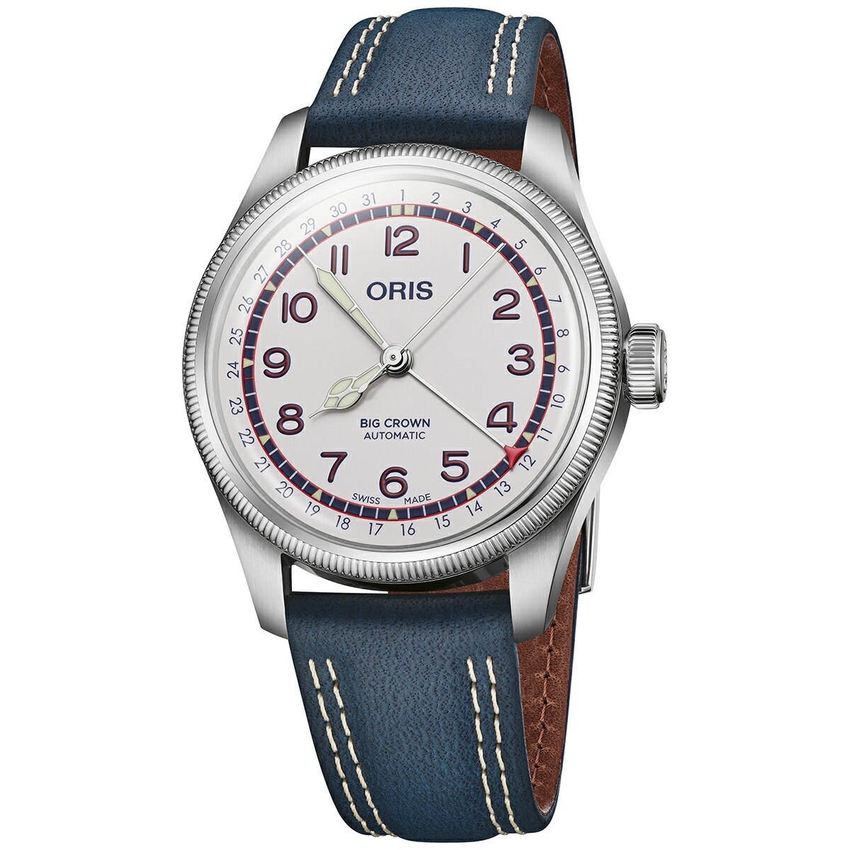 BIG CROWN （豪華おまけ有） オリス ORIS ビッグクラウン ハンク 