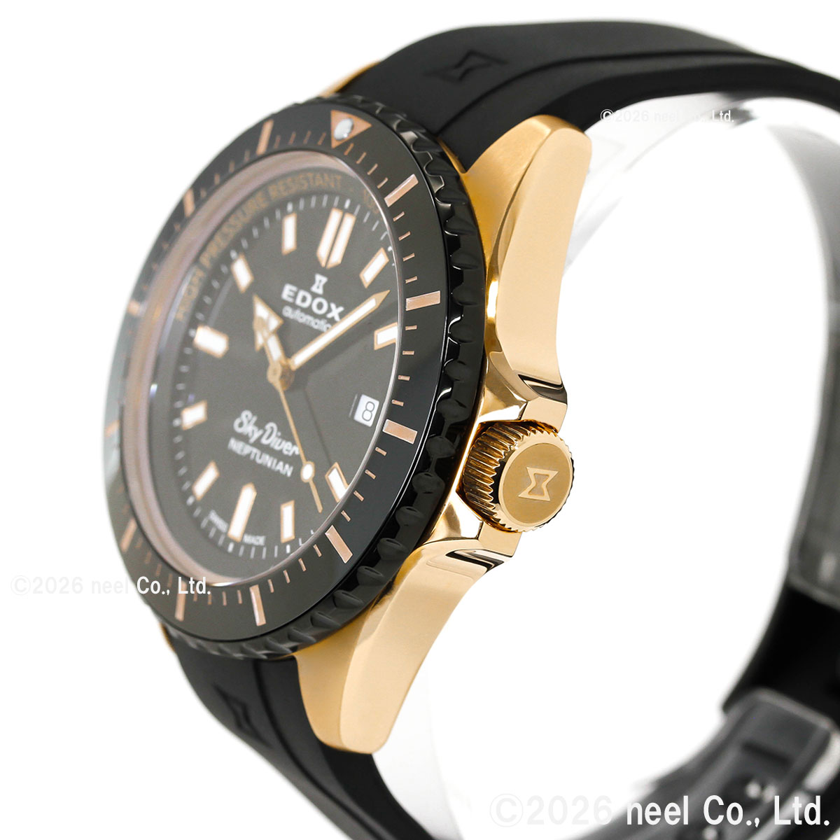 EDOX（エドックス） （ノベルティー付き）エドックス ネプチュニアン