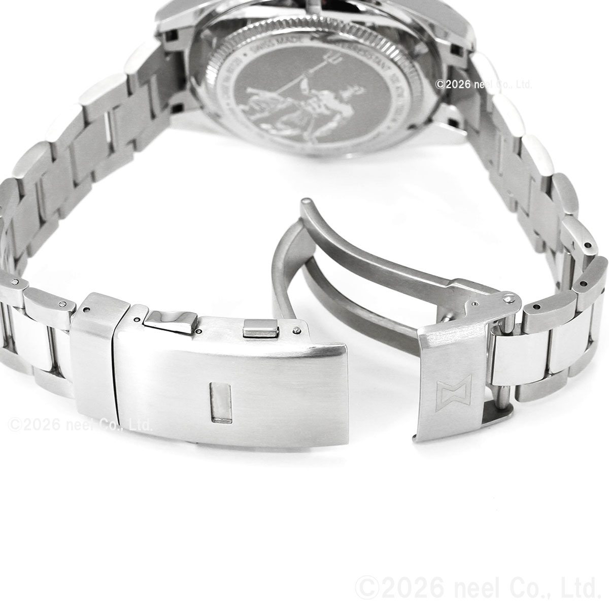 EDOX（エドックス） （ノベルティー付き）エドックス ネプチュニアン
