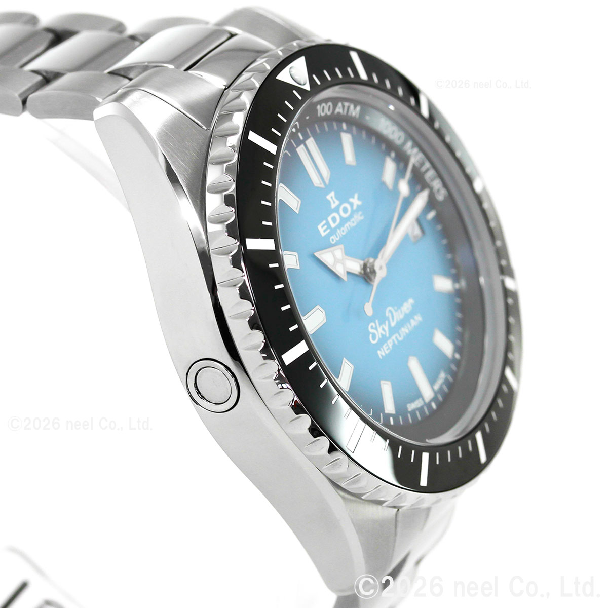 EDOX（エドックス） （ノベルティー付き）エドックス ネプチュニアン