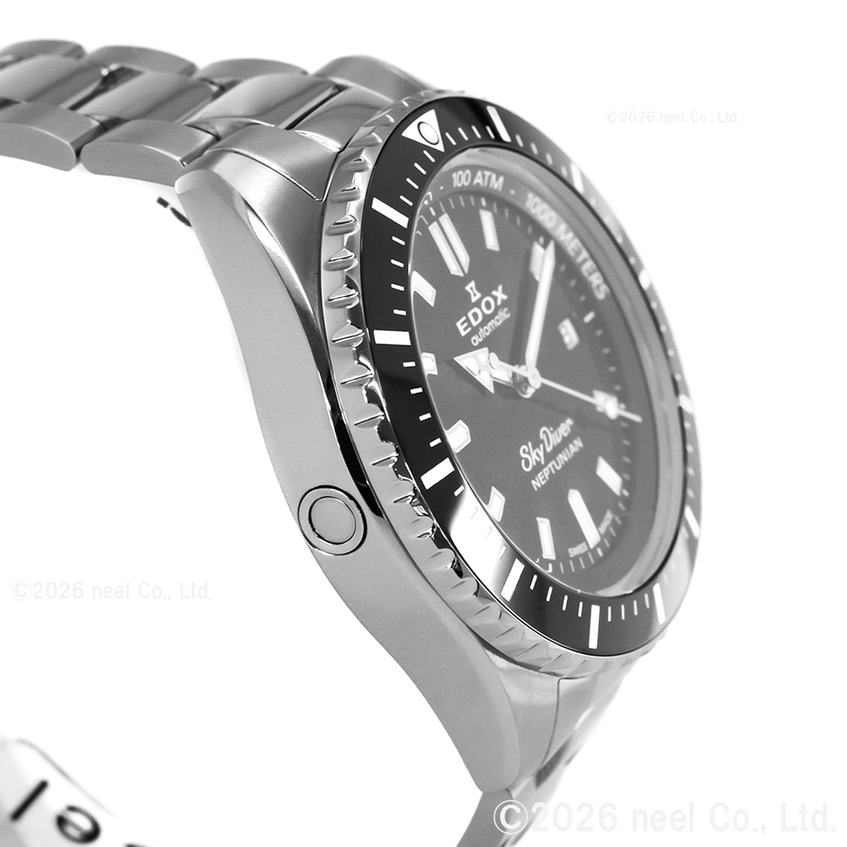EDOX（エドックス） （ノベルティー付き）エドックス ネプチュニアン 