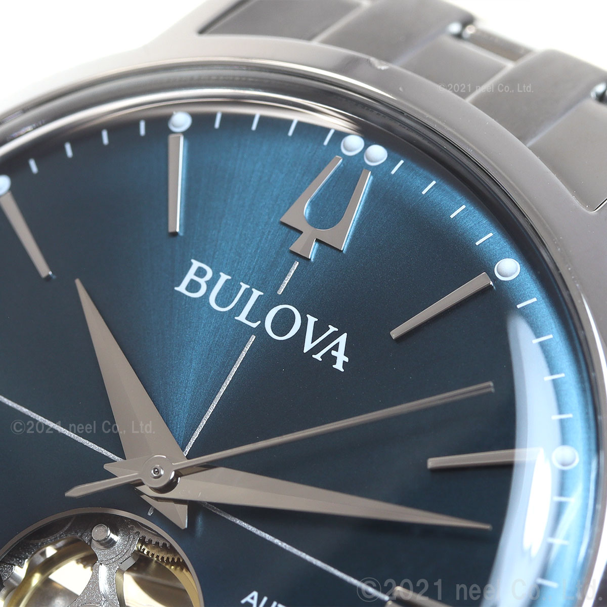 ブローバ BULOVA 腕時計 メンズ 自動巻き メカニカル クラシック Classic 96A277 : 96a277 : neelセレクトショップ  Yahoo!店 - 通販 - Yahoo!ショッピング