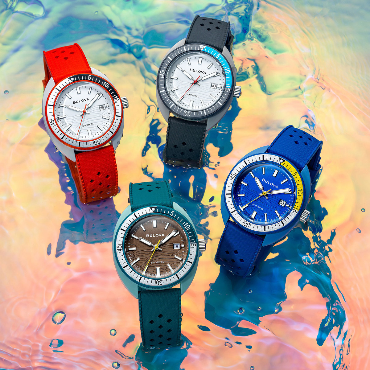BULOVA（ブローバ） （豪華おまけ有） 腕時計 メンズ アーカイブス