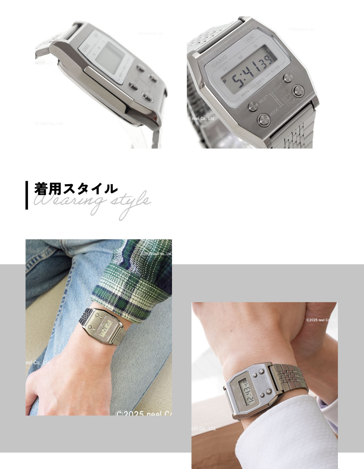 スタンダード（CASIO） カシオ クラシック CASIO CLASSIC 52QS-14B