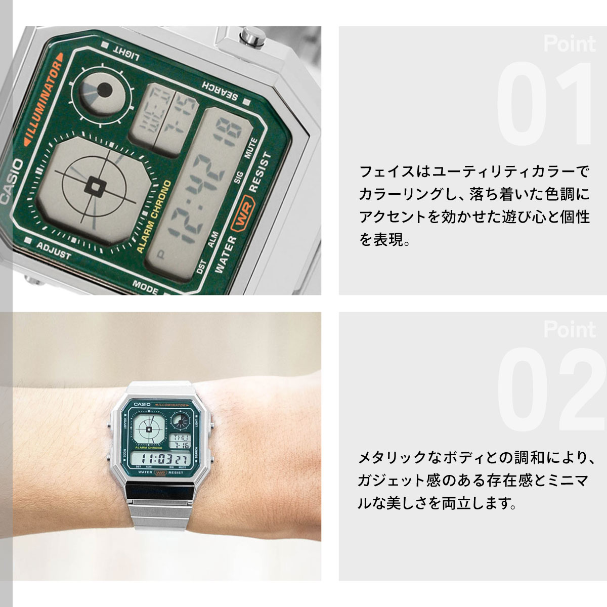 スタンダード（CASIO） カシオ クラシック CASIO CLASSIC 限定モデル