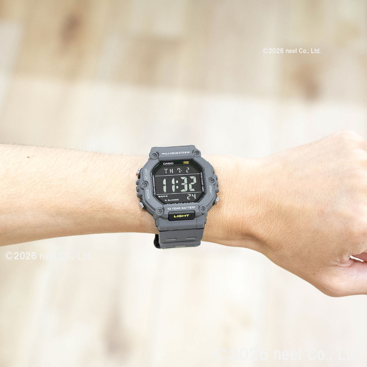 腕時計 まとめ売り16本セット DIESEL ALBA CASIO スタンダード（CASIO） カシオ コレクション CASIO Collection