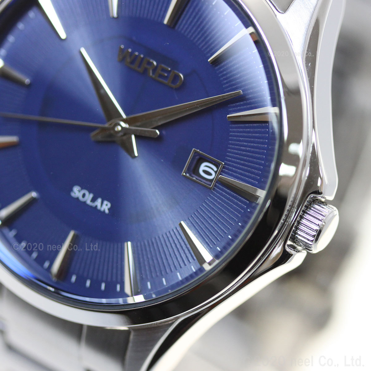 工場直送 店内ポイント最大35倍 ワイアード Wired ソーラー 腕時計 メンズ Agad411 セイコー Neel Paypayモール店 通販 Paypayモール 大注目 Secretoftheislands Com