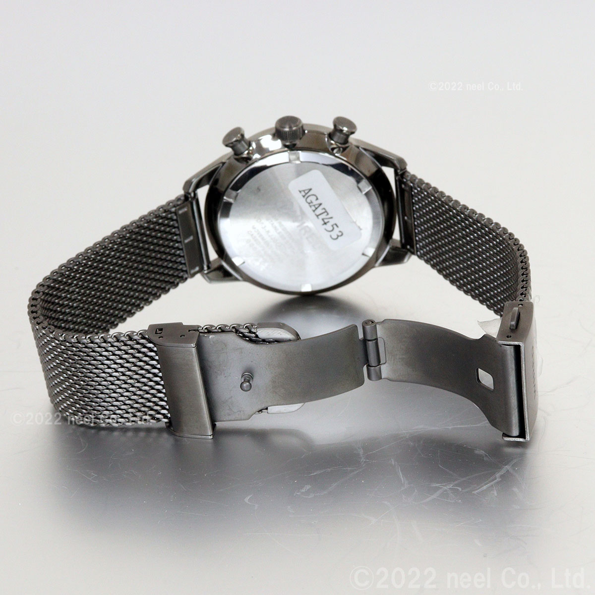 ワイアード WIRED 腕時計 メンズ クロノグラフ TOKYO SORA AGAT453 