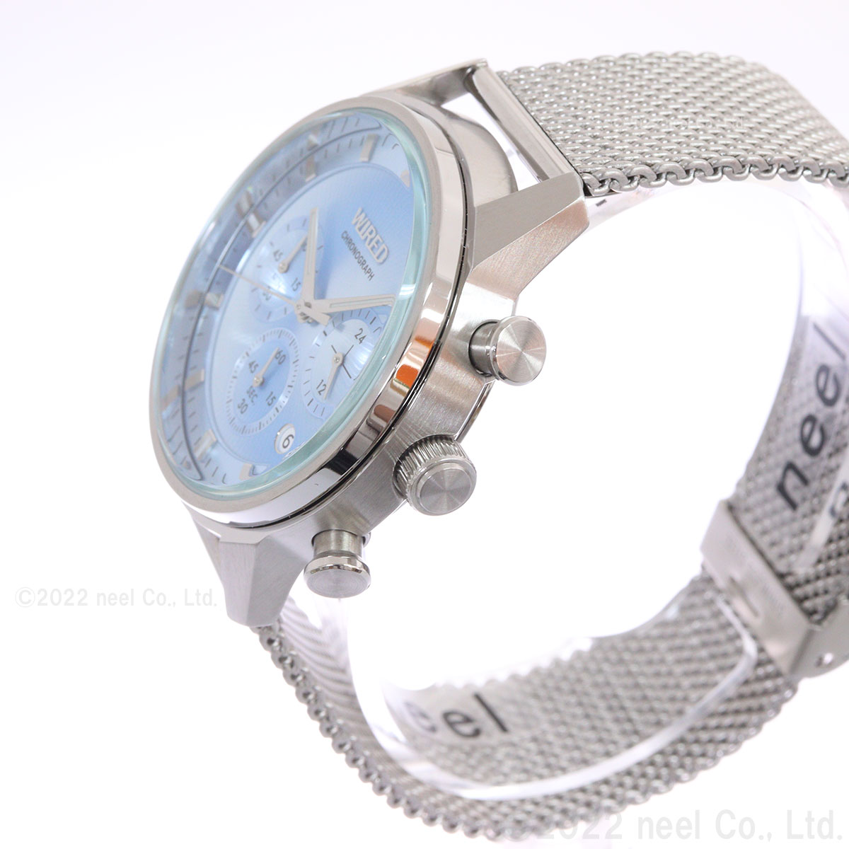 ワイアード WIRED 腕時計 メンズ クロノグラフ TOKYO SORA AGAT454