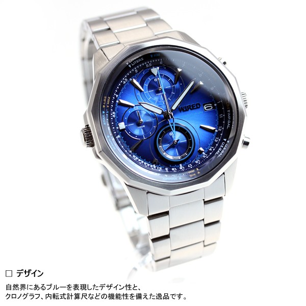 買い得な福袋 セイコーワイアードSEIKO WIRED AGAT435 - 時計