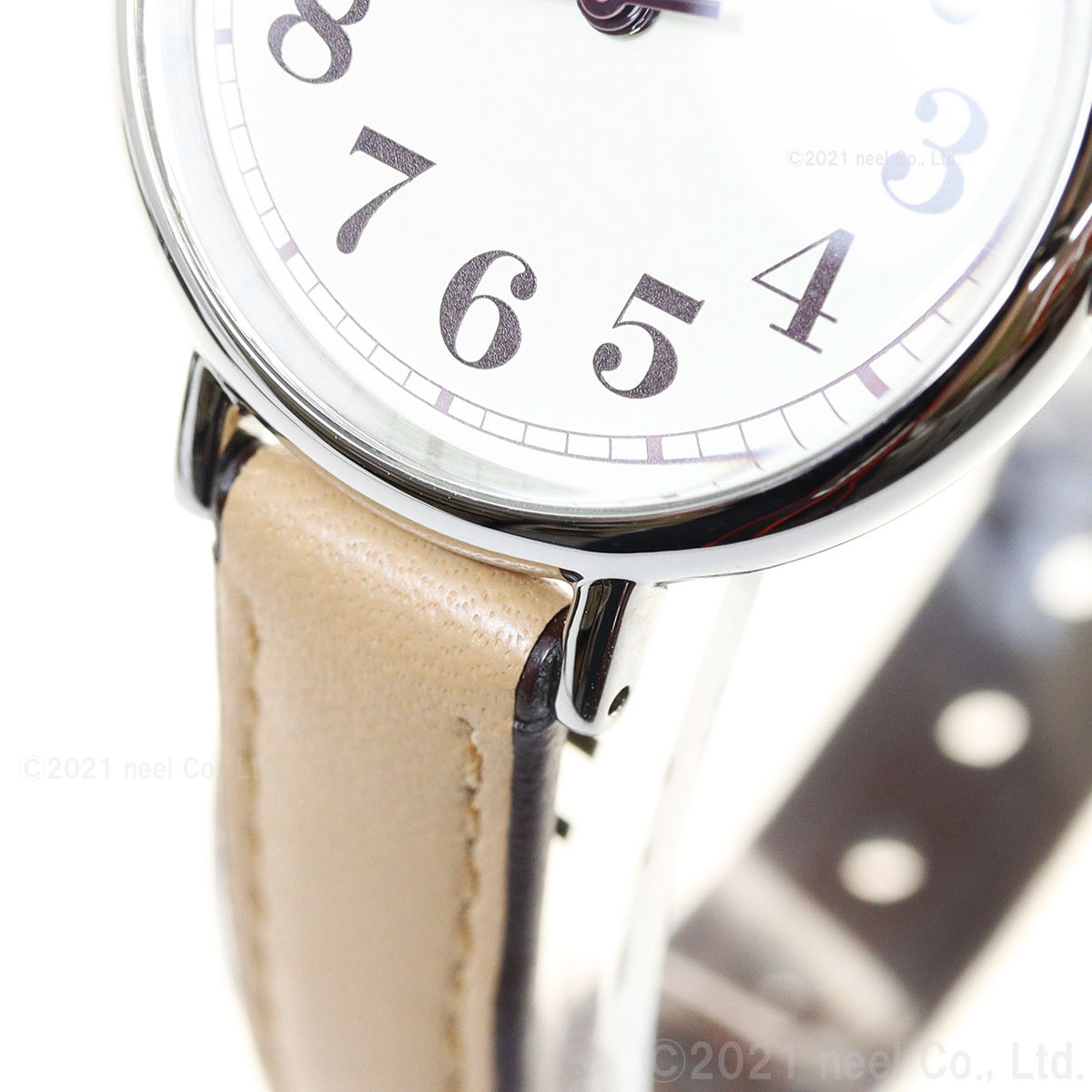 【新品】セイコー アルバ リキ Riki 腕時計 レディース Riki（ALBA） お取り寄せ セイコー アルバ リキ SEIKO ALBA Riki
