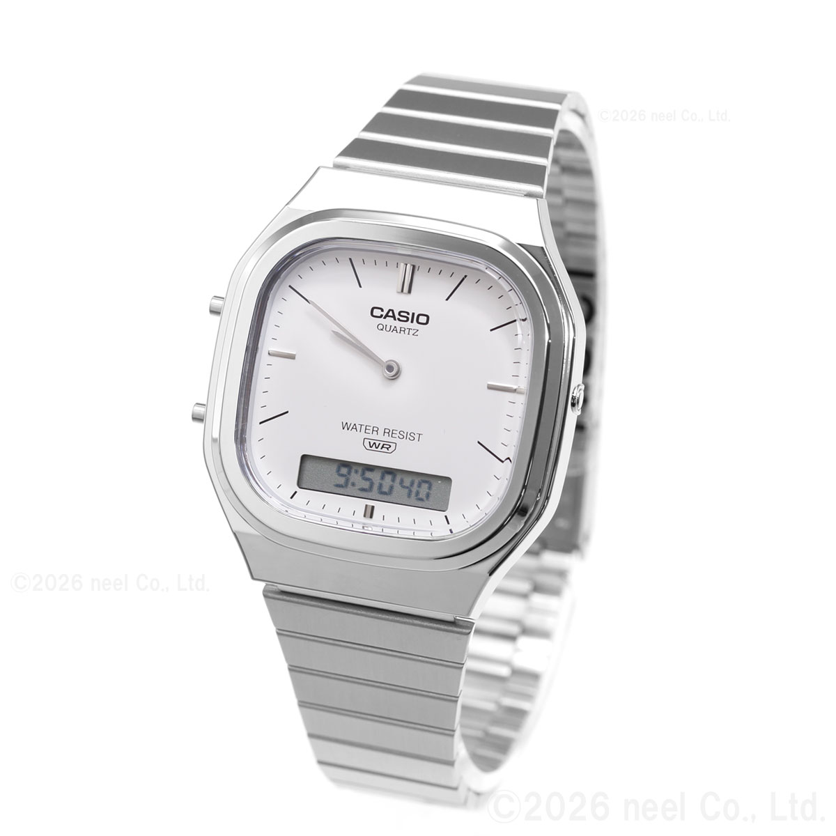 スタンダード（CASIO） カシオ クラシック CASIO CLASSIC アナデジ