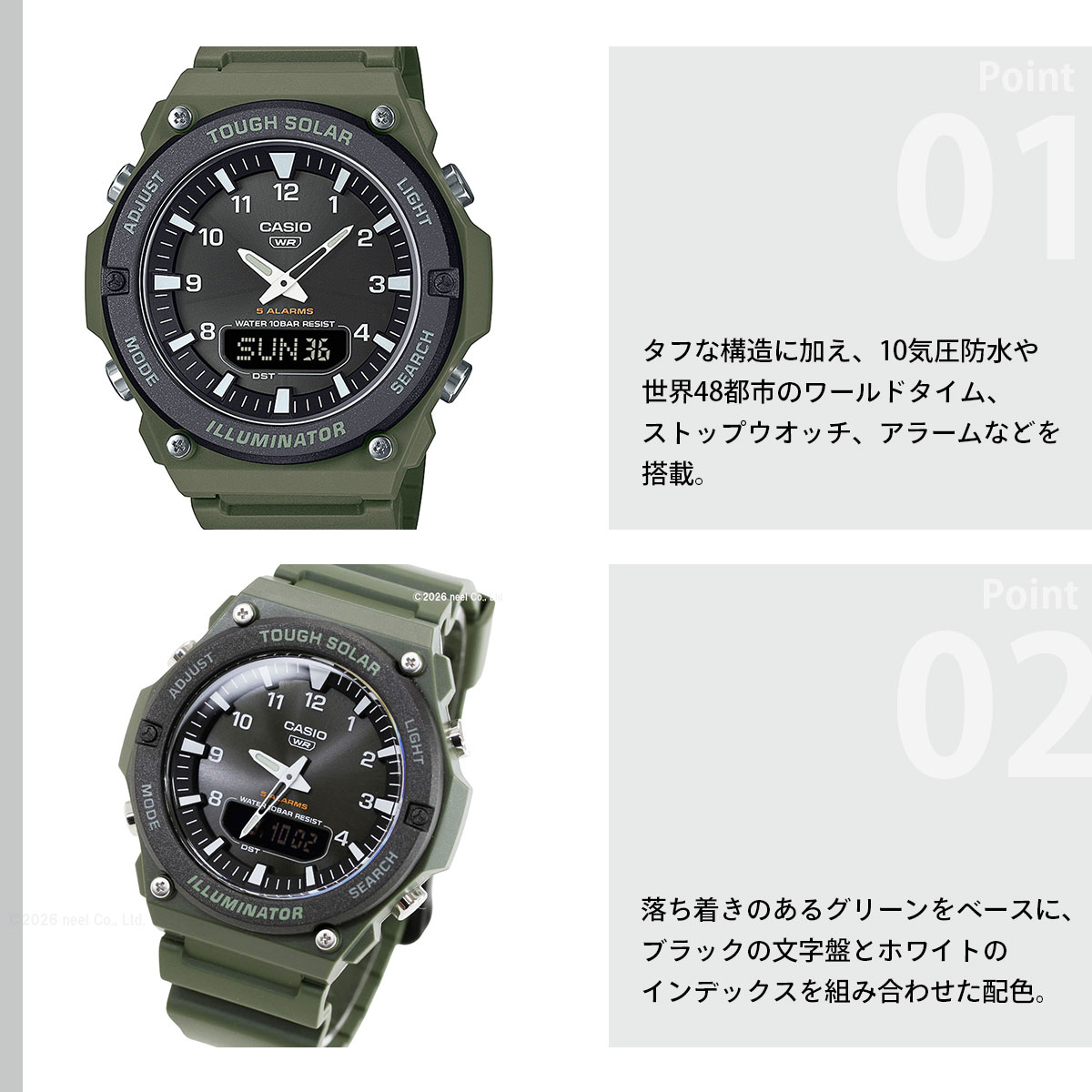 スタンダード（CASIO） カシオ コレクション CASIO Collection 