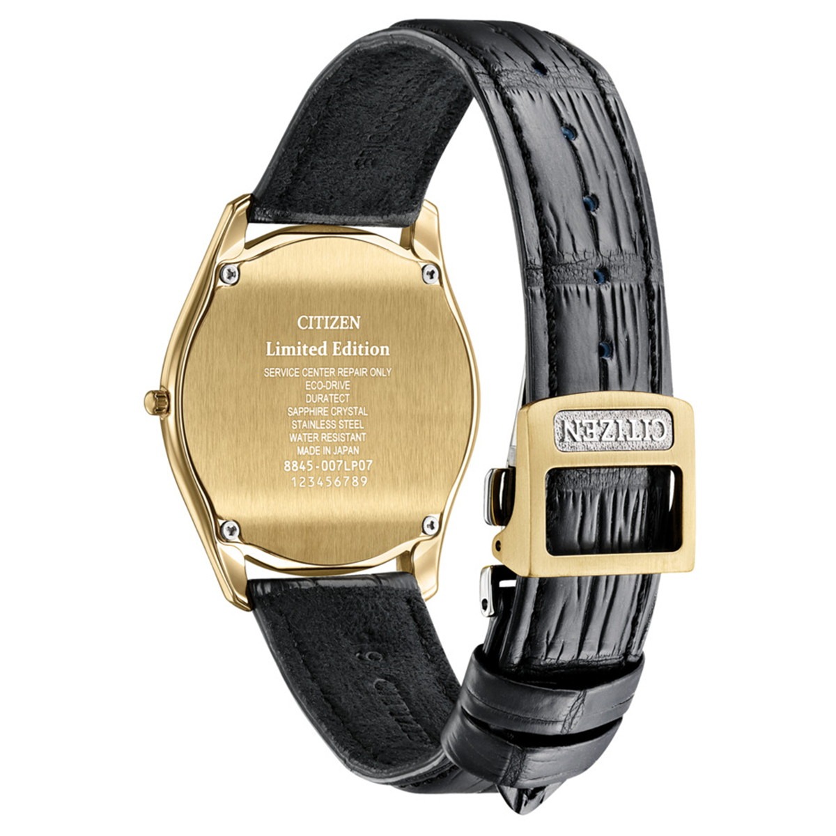 CITIZEN（シチズン） （豪華おまけ有） エコドライブ ワン CITIZEN Eco