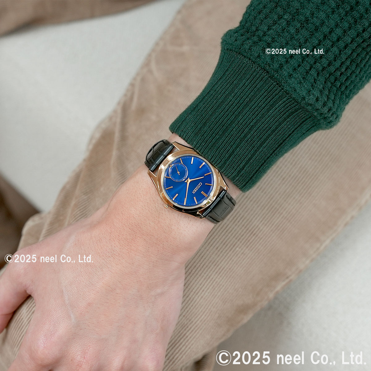 CITIZEN（シチズン） （豪華おまけ有） エコドライブ ワン CITIZEN Eco