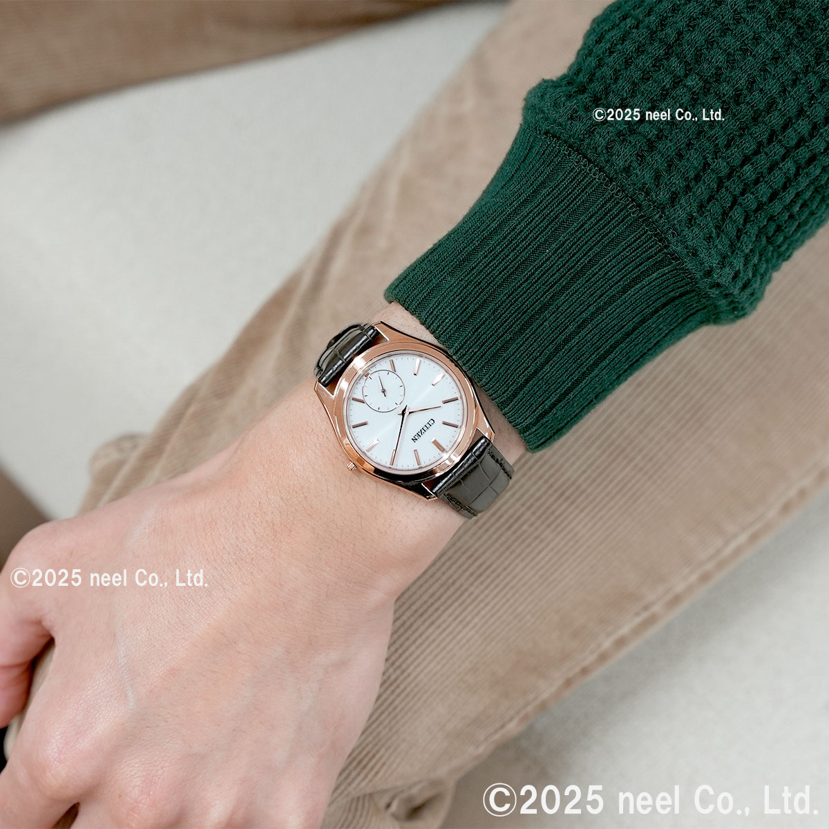 CITIZEN（シチズン） （豪華おまけ有） エコドライブ ワン CITIZEN Eco