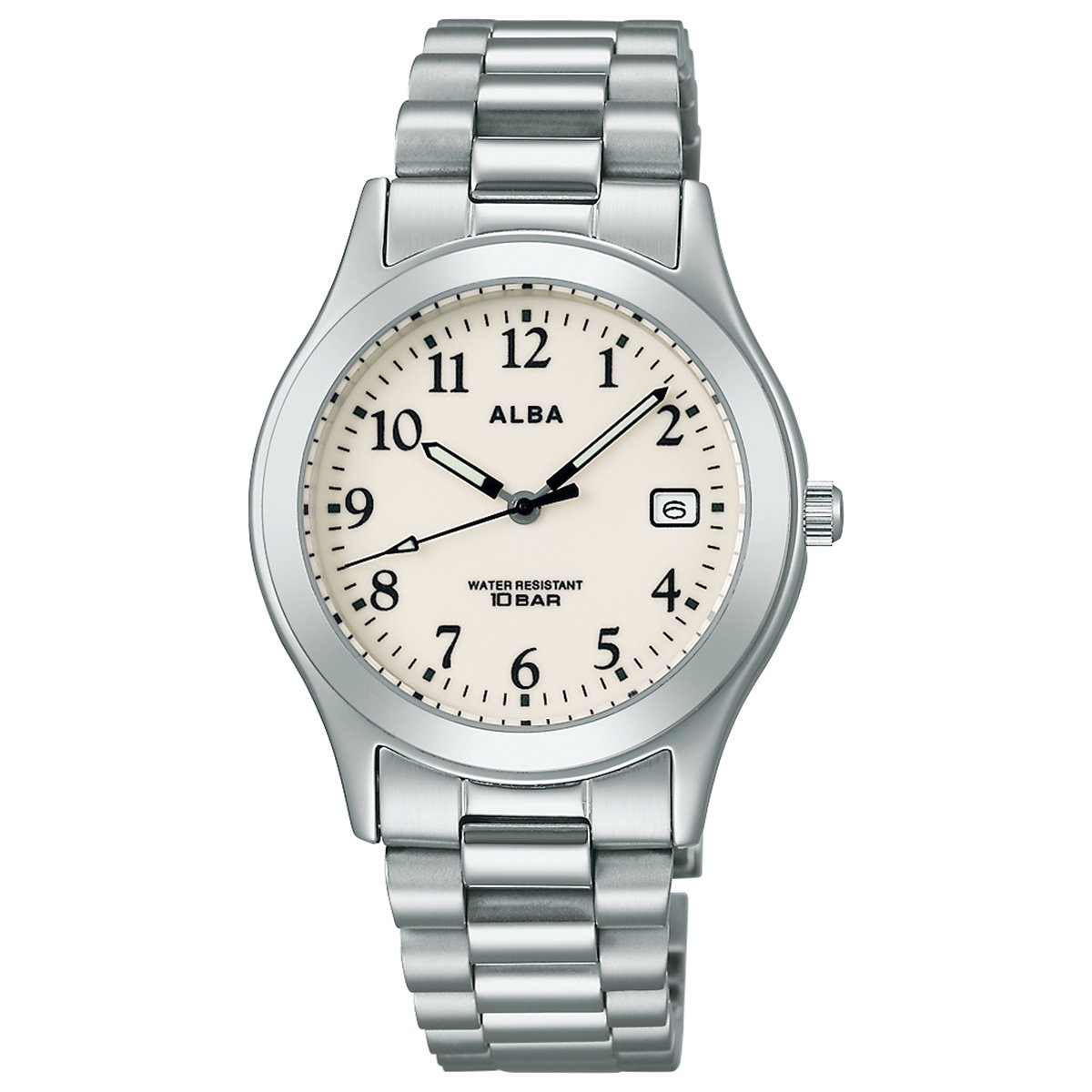 ALBA（SEIKO） セイコー アルバ クオーツ 腕時計 メンズ AQGK470