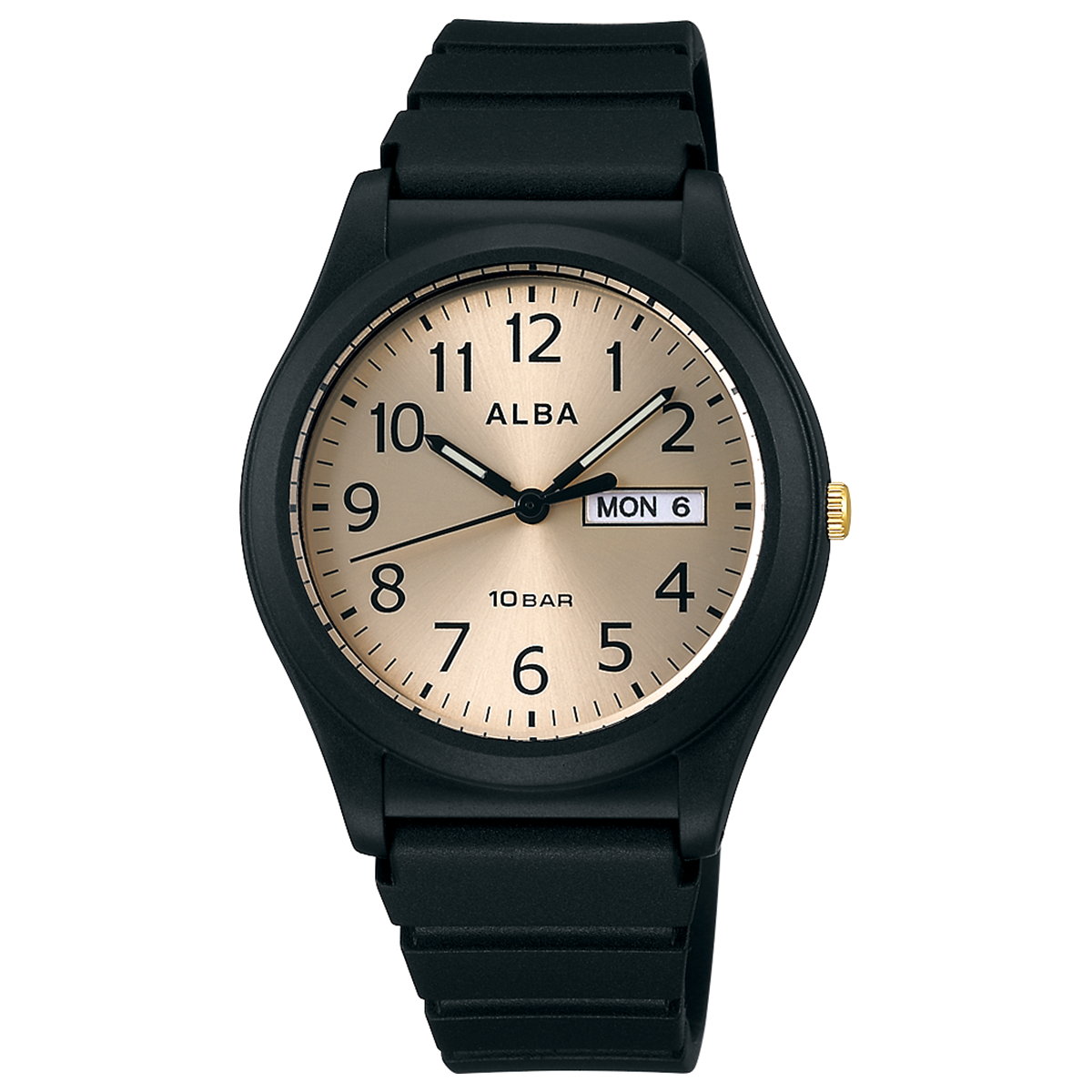 ALBA（SEIKO） セイコー アルバ クオーツ 腕時計 メンズ AQPJ412 SEIKO