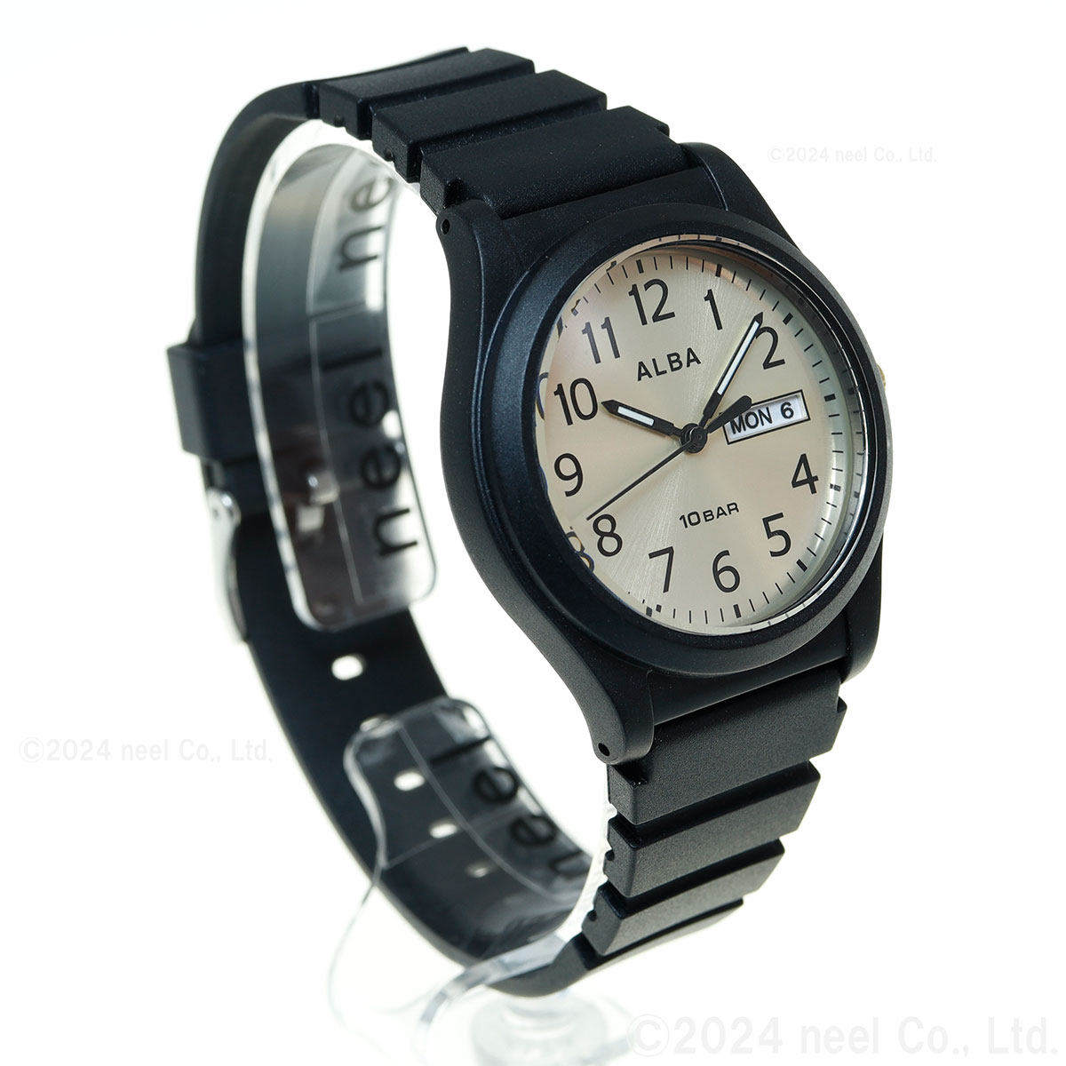 Vol.17 意外性のデザイン。ALBA SPOON | by Seiko watch design
