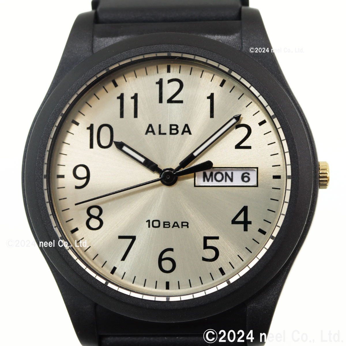 SEIKO ALBA セイコーアルバ　クォーツ腕時計ON0582  A28 SEIKO ALBA セイコーアルバクォーツ腕時計ON0582 A28