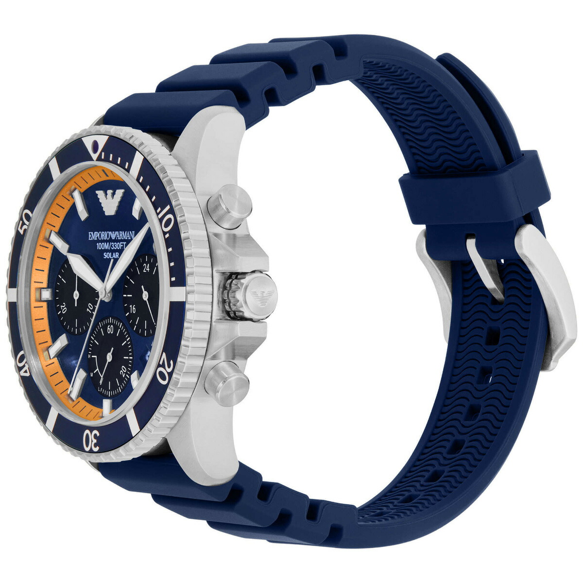 EMPORIO ARMANI （ノベルティー付き）エンポリオアルマーニ 腕時計