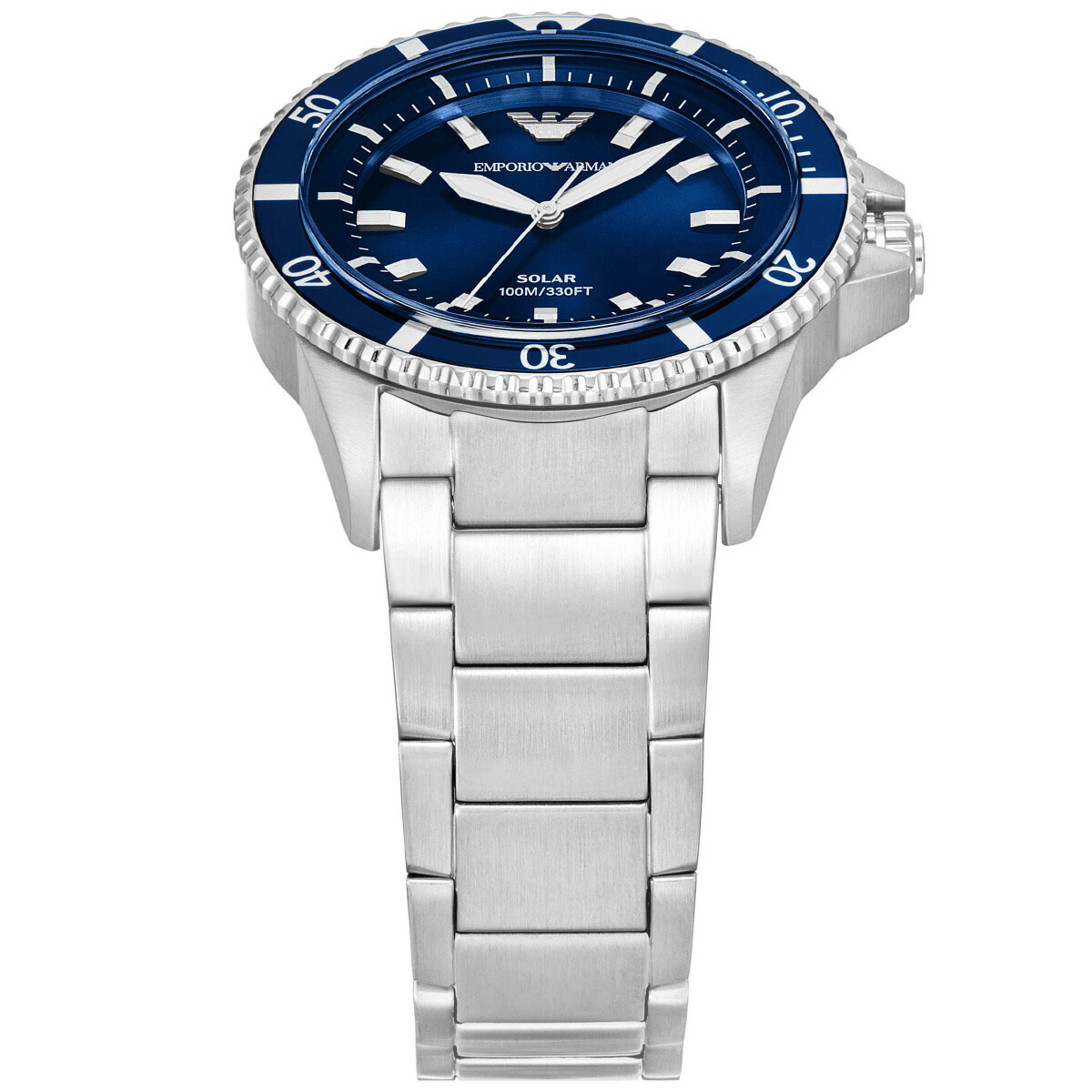 EMPORIO ARMANI （ノベルティー付き）エンポリオアルマーニ 腕時計