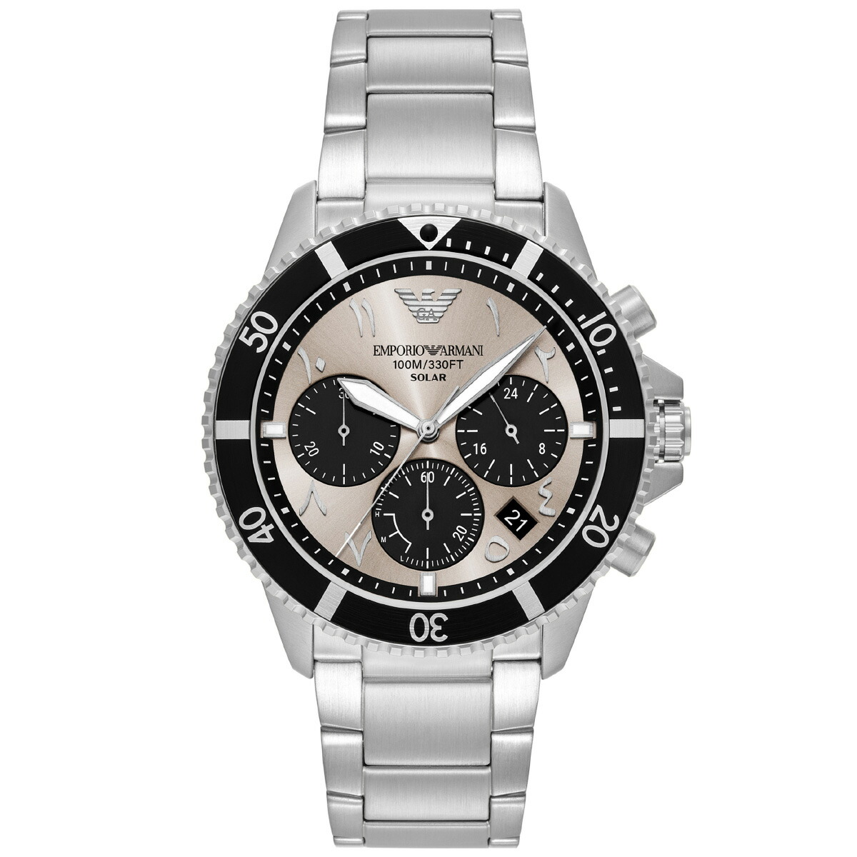 EMPORIO ARMANI （ノベルティー付き）エンポリオアルマーニ 腕時計