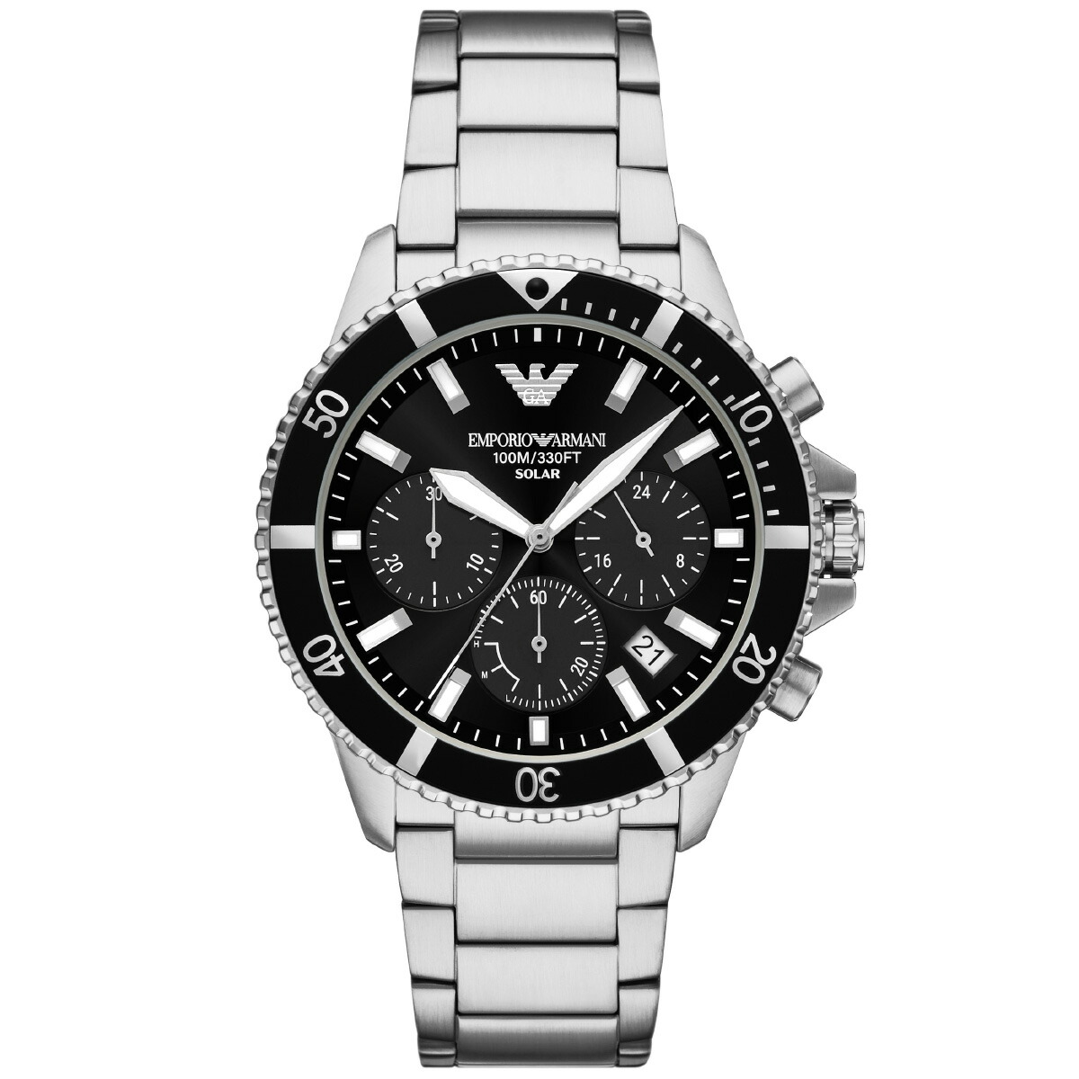 EMPORIO ARMANI （ノベルティー付き）エンポリオアルマーニ 腕時計