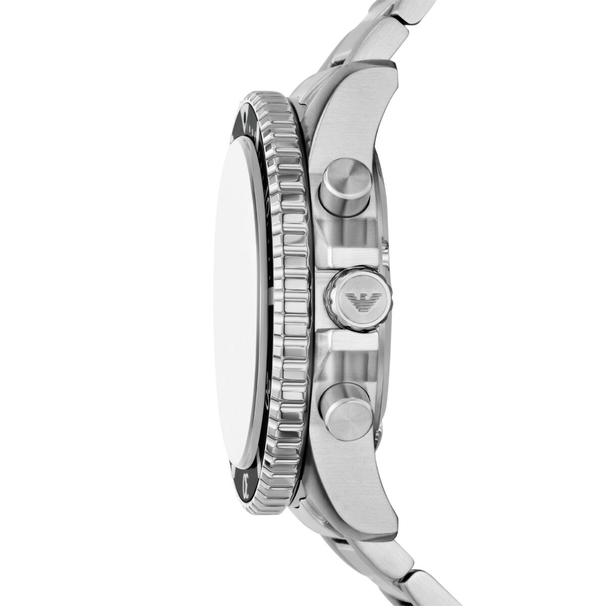 EMPORIO ARMANI アルマーニ　6A EMPORIO ARMANI （ノベルティー付き）エンポリオアルマーニ 腕時計
