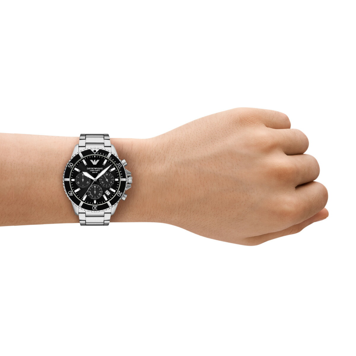 EMPORIO ARMANI （ノベルティー付き）エンポリオアルマーニ 腕時計