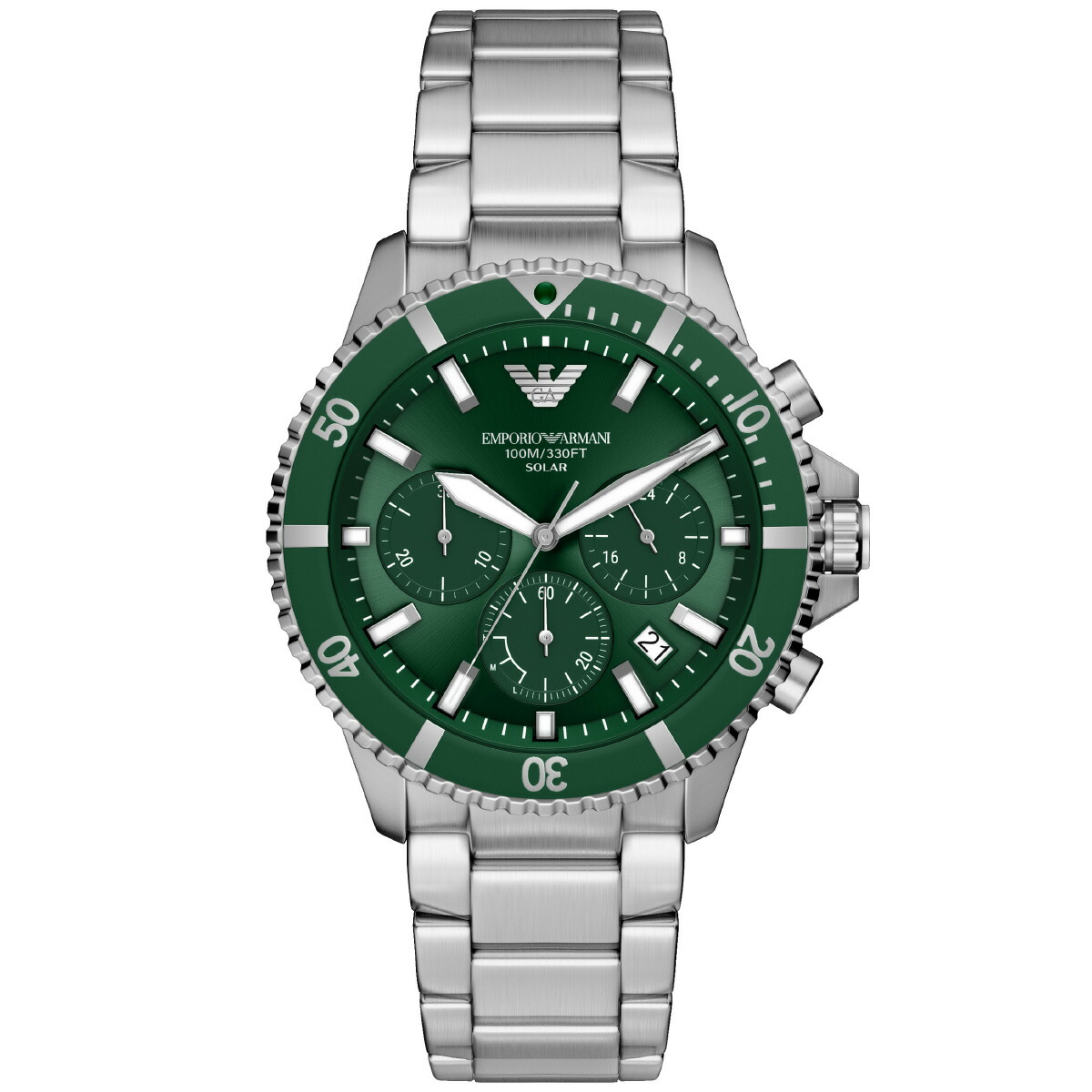 EMPORIO ARMANI （ノベルティー付き）エンポリオアルマーニ 腕時計
