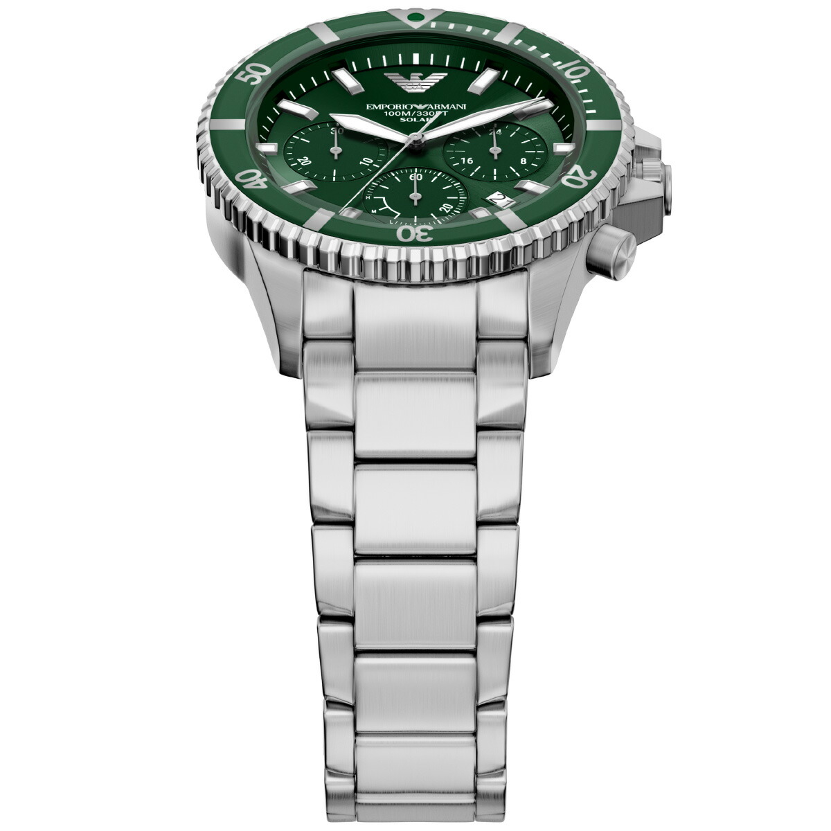 EMPORIO ARMANI （ノベルティー付き）エンポリオアルマーニ 腕時計
