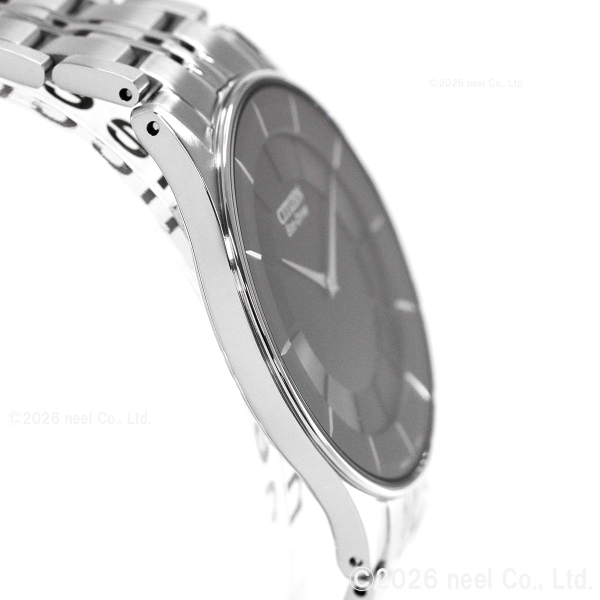 CITIZEN COLLECTION シチズン ステレット エコドライブ 腕時計 AR3010