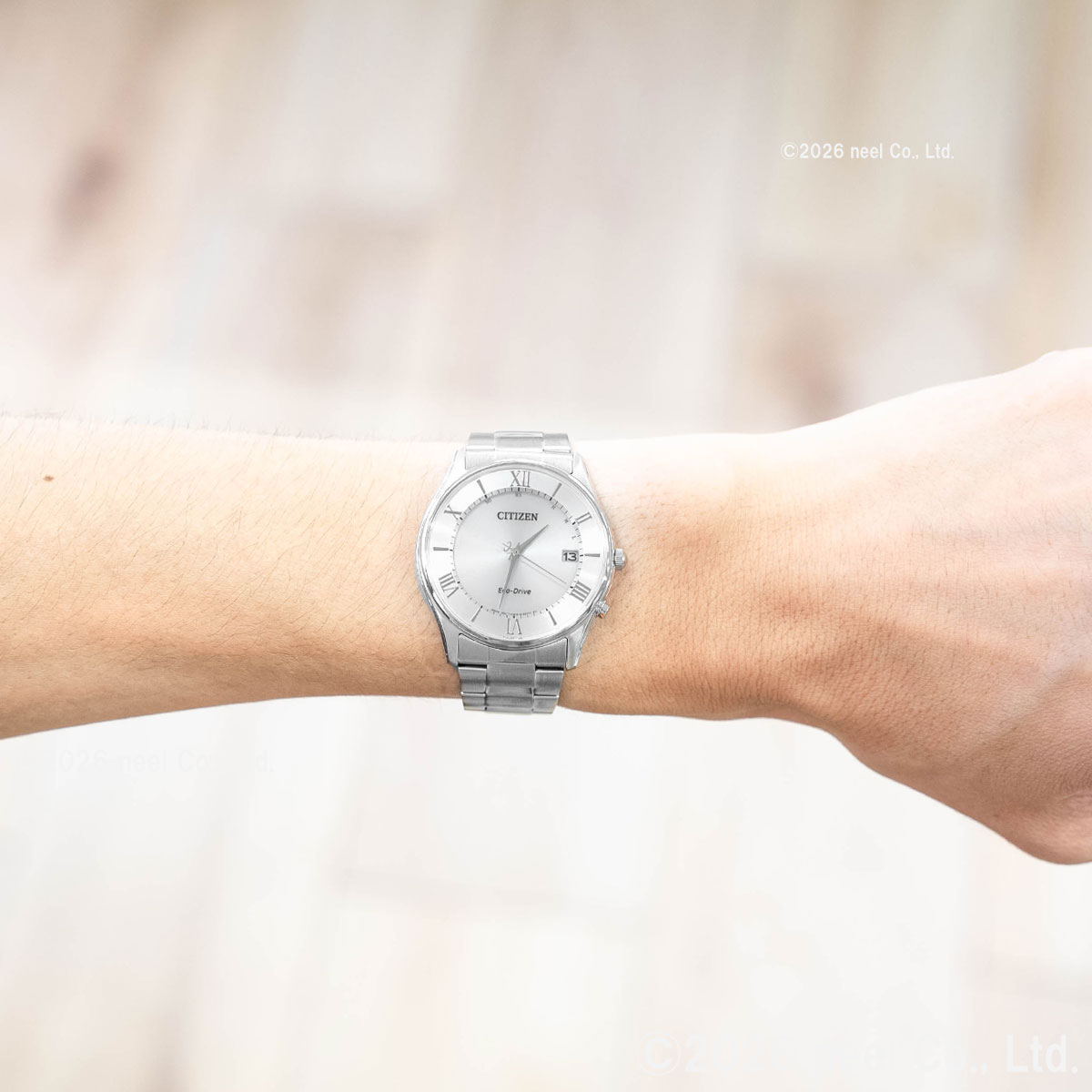 CITIZEN COLLECTION シチズンコレクション エコドライブ 電波時計