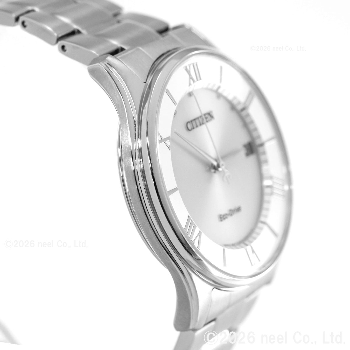 CITIZEN COLLECTION シチズンコレクション エコドライブ 電波時計