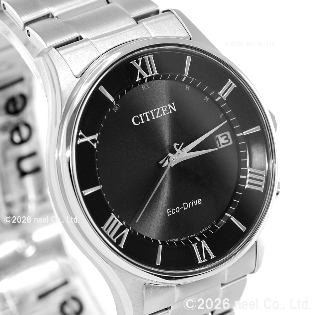 CITIZEN COLLECTION シチズンコレクション エコドライブ 電波時計
