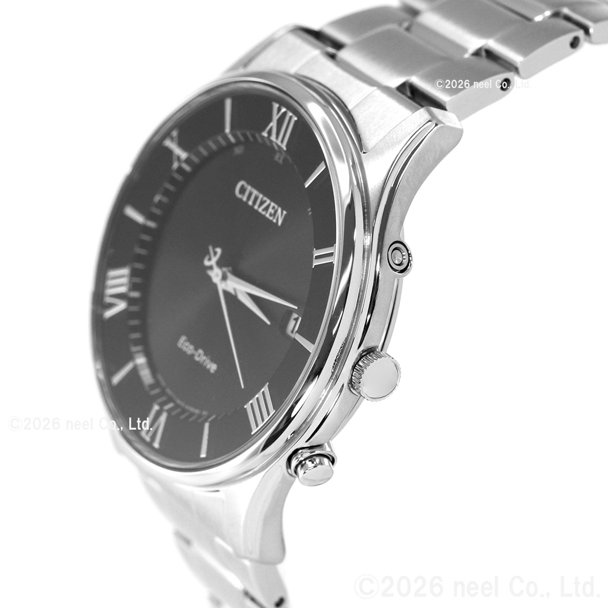 CITIZEN COLLECTION シチズンコレクション エコドライブ 電波時計