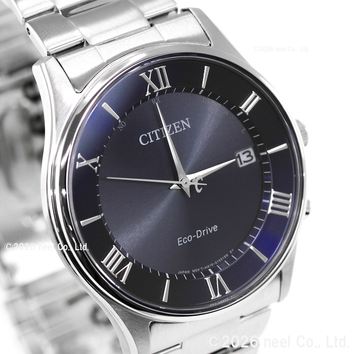 CITIZEN COLLECTION シチズンコレクション エコドライブ 電波時計