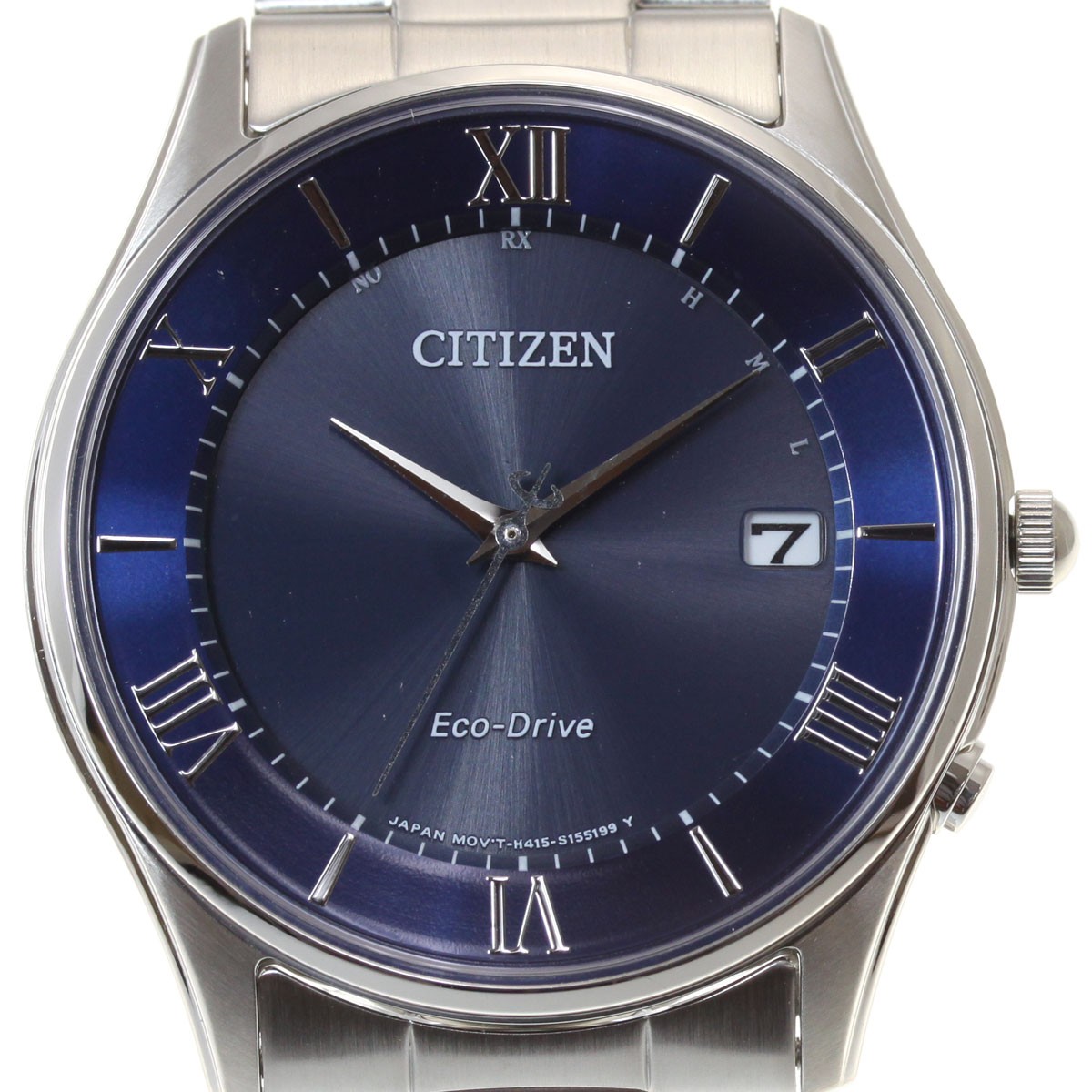 CITIZEN COLLECTION シチズンコレクション エコドライブ 電波時計