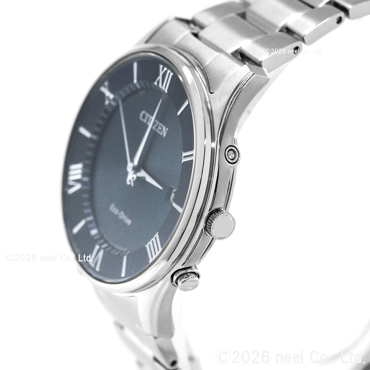 CITIZEN COLLECTION シチズンコレクション エコドライブ 電波時計