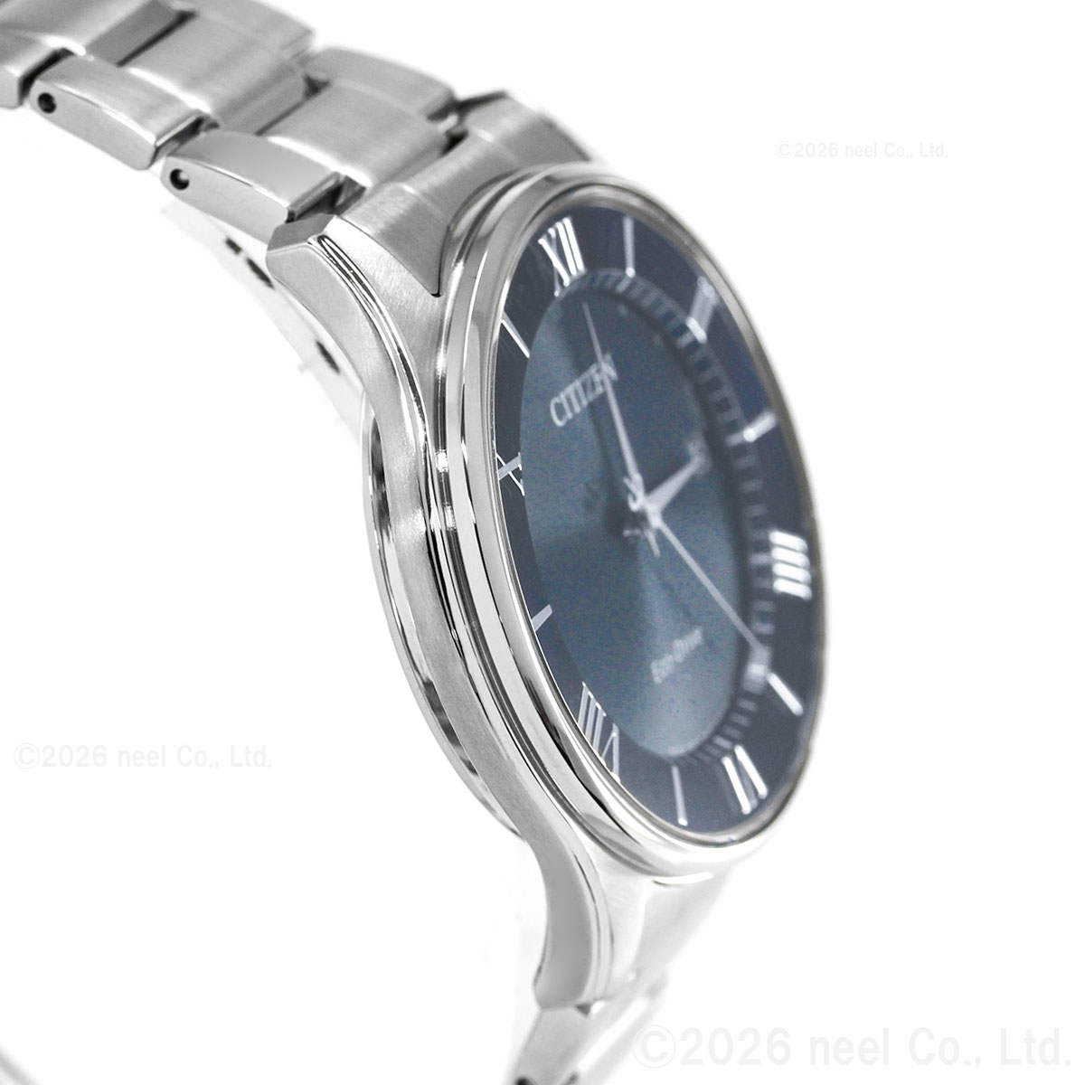 CITIZEN COLLECTION シチズンコレクション エコドライブ 電波時計
