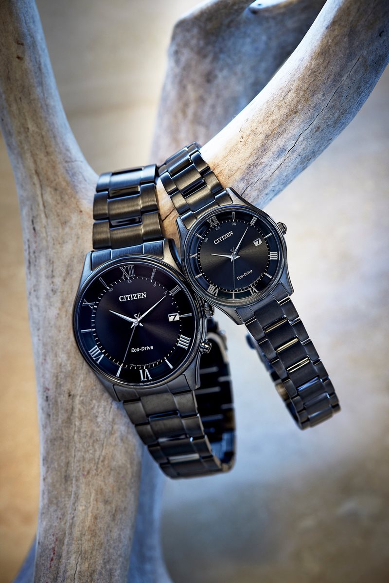 CITIZEN COLLECTION シチズンコレクション エコドライブ 電波