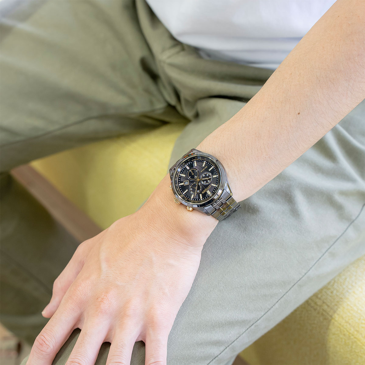 CITIZEN COLLECTION シチズンコレクション エコドライブ LIGHT in