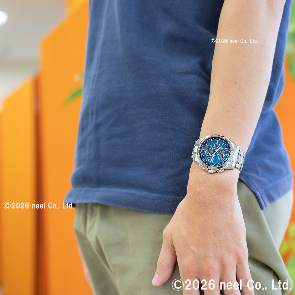ATTESA（CITIZEN） （豪華おまけ有） シチズン アテッサ 電波 ソーラー