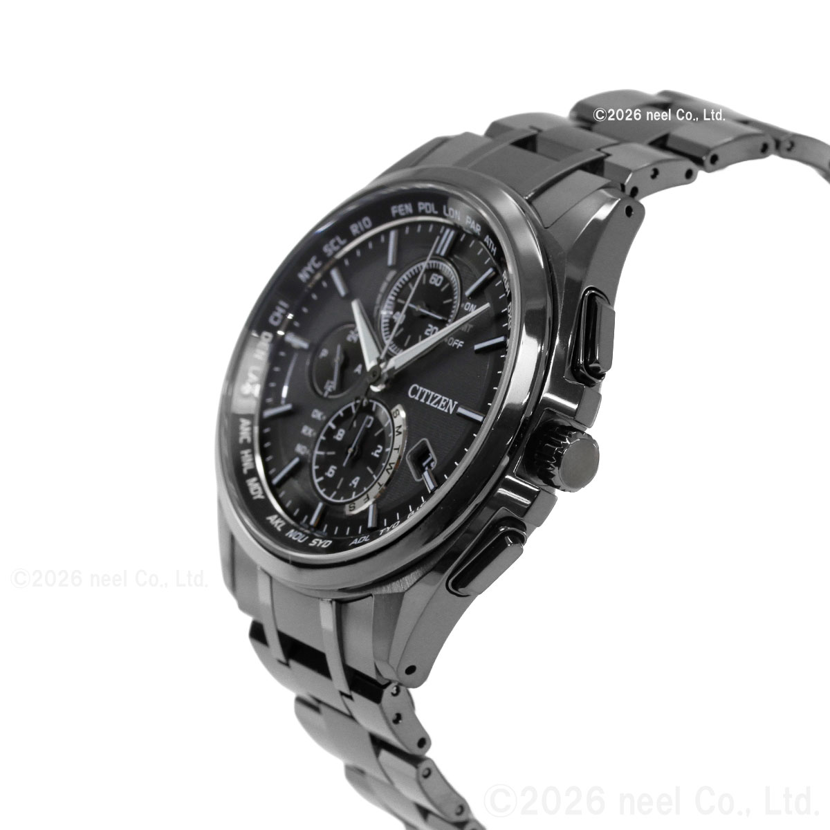 ATTESA（CITIZEN） （豪華おまけ有） シチズン CITIZEN アテッサ