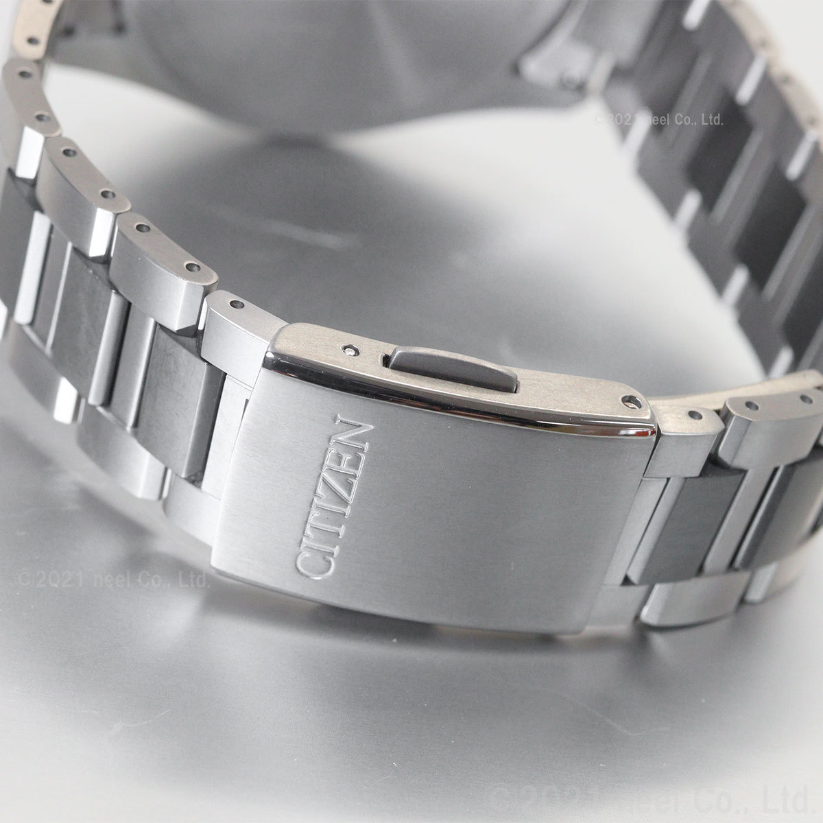 ATTESA（CITIZEN） ノベルティー付き！シチズン アテッサ エコ