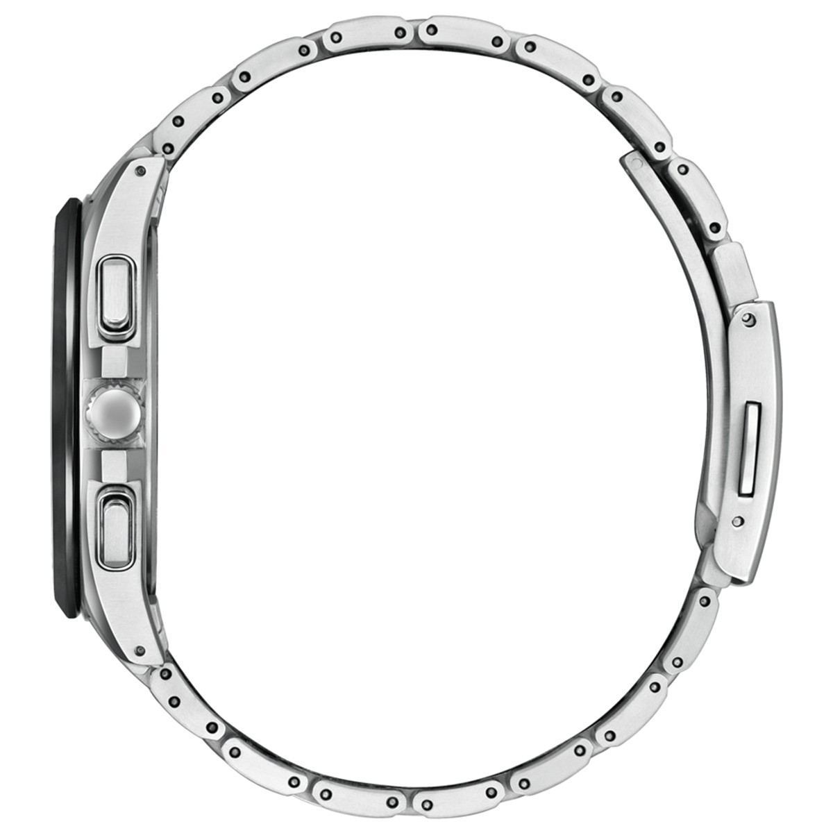 ACT Line シチズン アテッサ エコ ドライブ 電波時計 限定 メンズ