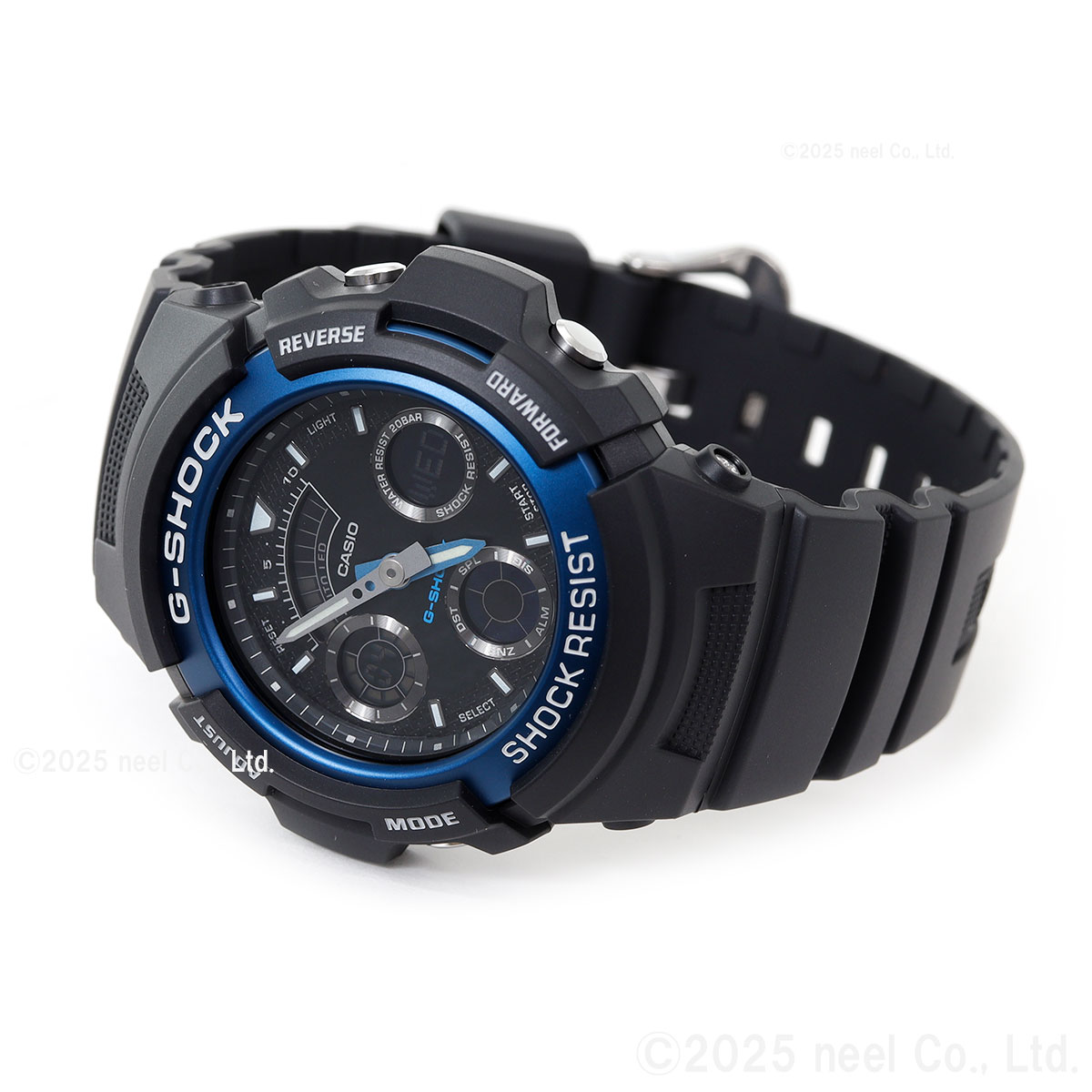 G-SHOCK アナログ カシオ CASIO Gショック 腕時計 AW-591-2AJF