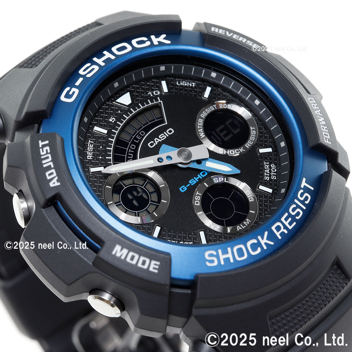 G-SHOCK Gショック ジーショック 腕時計 AW-591-2AJF : neelセレクト